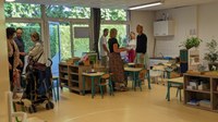 accueil en maternelle