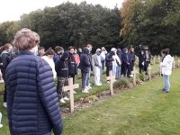 Thiepval cimetière français