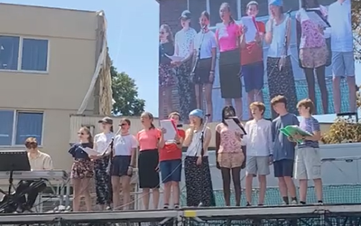 chorale 2